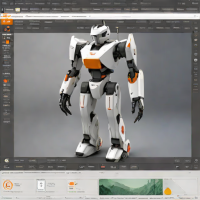 Xiaomi Window Cleaner Bot