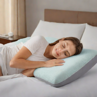 Xtra Comfort Cooling Gel Memory Foam Pillow