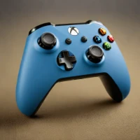 Xbox Wireless Controller  Shock Blue