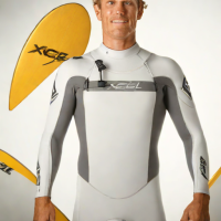 Xcel Axis 4/3 Chest Zip