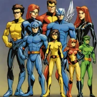 X-Men: Evolution