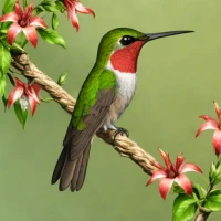 Xantus's Hummingbird