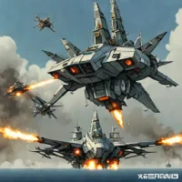Xenoraid