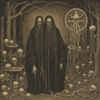 Xasthur - Telepathic with the Deceased