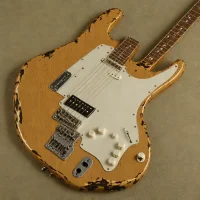 Xotic XSC-1 Heavy Aged