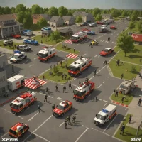 XVR On Scene