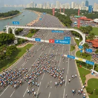 Xiamen International Marathon