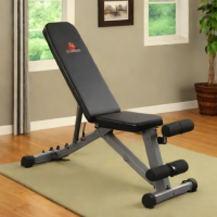 XMark Heavy Duty Adjustable Bench (XDAB-300)