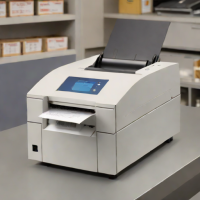 Xerox Nuvera One Wide Label Printer