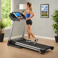 XTERRA Fitness TR150 Folding Treadmill