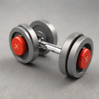 XMark Adjustable Dumbbell Set