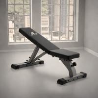 XMark Flat Weight Bench