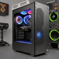 Xidax Epic Gaming PC