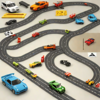 Xerosa Racing - Custom Track Set