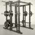 X-REP Power Rack