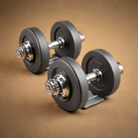 XMark Adjustable Dumbbell Set