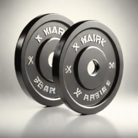 XMark Bumper Plates