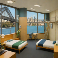 YHA Sydney Harbour, Australia