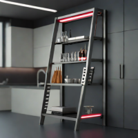 YouCopia StoraLadder Kitchen Organizer