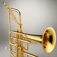 Yamaha YSL-882O Trombone