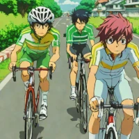 Yowamushi Pedal: Grande Road