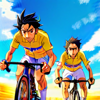 Yowamushi Pedal: New Generation