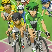 Yowamushi Pedal: Glory Line