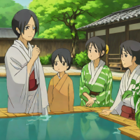 Yozakura Quartet: Tsuki ni Naku