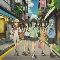 Yozakura Quartet: Hoshi no Umi