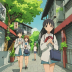 Yozakura Quartet: Hoshi no Umi