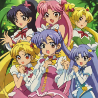 Yes! Precure 5 GoGo!