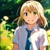 Your Light: Kase-san and Morning Glories