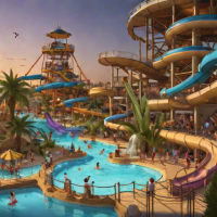 Yas Waterworld