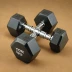 York Barbell Pro Hex Dumbbells