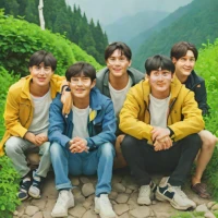 Youth Over Flowers