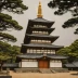 Yakushiji East Pagoda