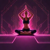 YogaDirect Cotton Yoga Strap