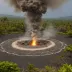 Yasur fumaroles
