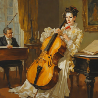 Yamaha APX21S Ukulele