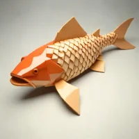 Yoshizawa's Carp