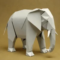 Yoshizawa's Elephant