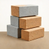 Yoga Blocks Cork - 3 Pack