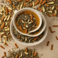 Yogi Cinnamon Vanilla Healthy Skin Tea