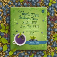 Yogi Blueberry Slim Life Tea