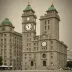 Yokohama Customs Clock Tower (Kaikyo)