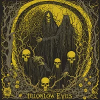 Yellow Eyes - Sick with Bloom