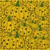 Yayoi Kusama - Pumpkin (Yellow) (2004)