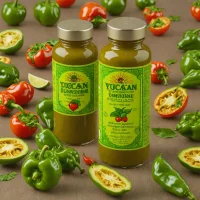 Yucatan Sunshine Green Habanero