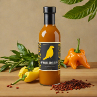 Yellowbird Habanero Condiment