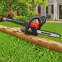 Yard Machines 16-Inch Electric Chainsaw